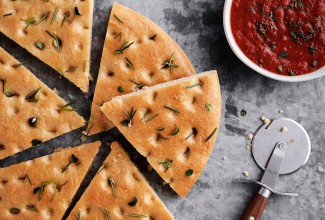 Focaccia 