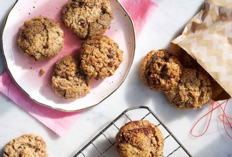 Famous Department Store Chocolate Chip Cookies