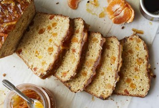 Sourdough Apricot Oat Bread