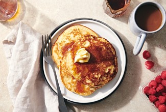 Almond Flour Pancakes