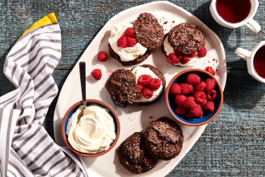 Chocolate Biscuits