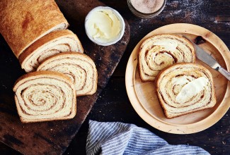 Cinnamon Bread