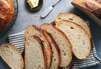 Merlin's Magic Sourdough Bread