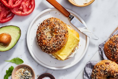 Ultimate Sandwich Bagels