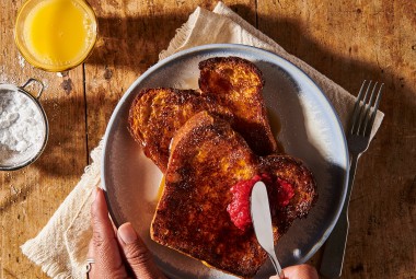 Sheet-Pan French Toast