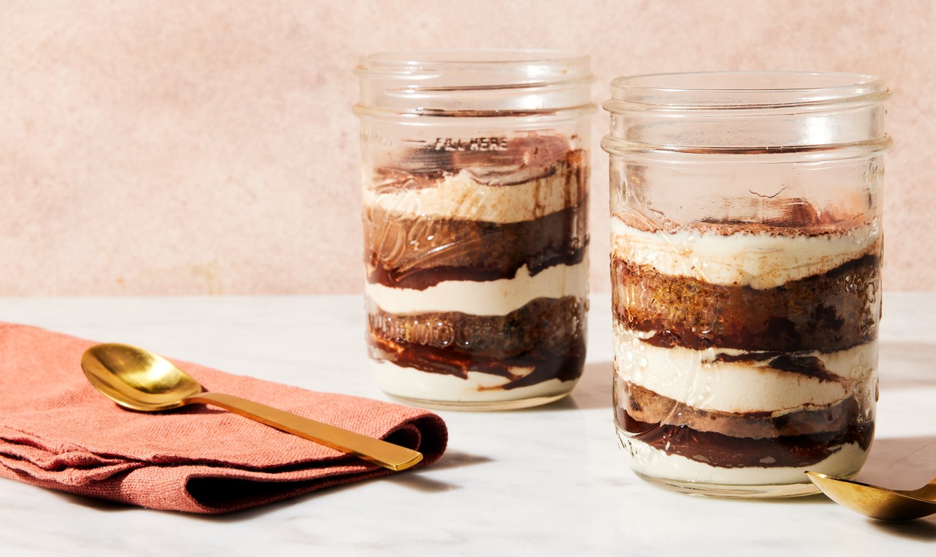 Tiramisu for Two 