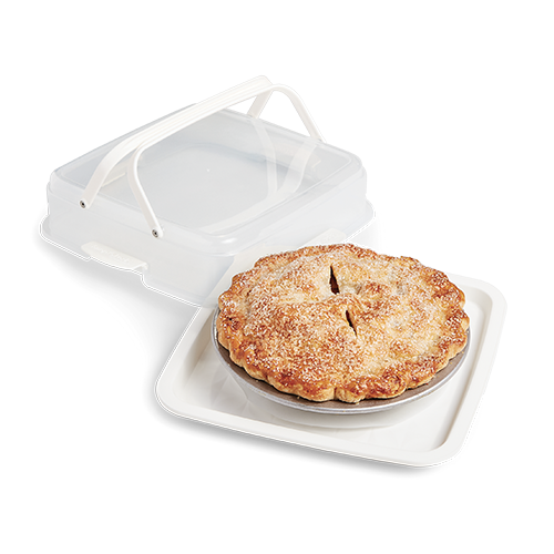 Snap Lock Pie Carrier