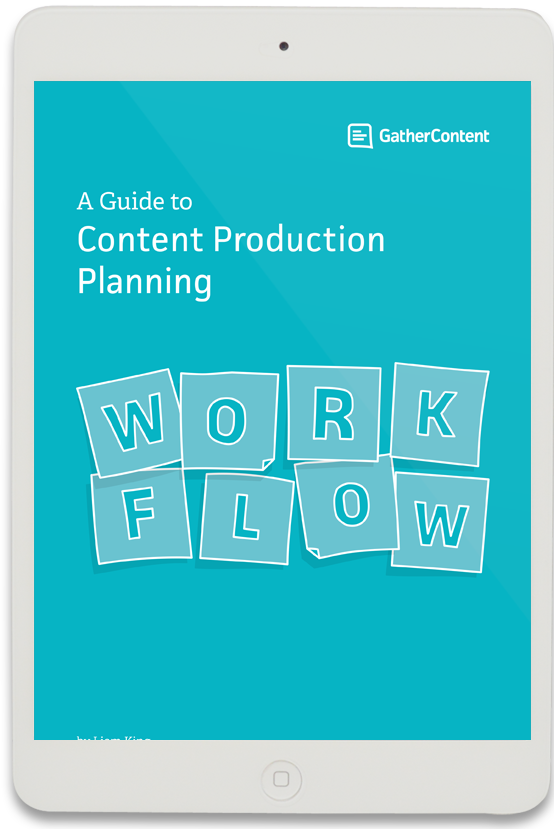 A Guide to Content Production Planning